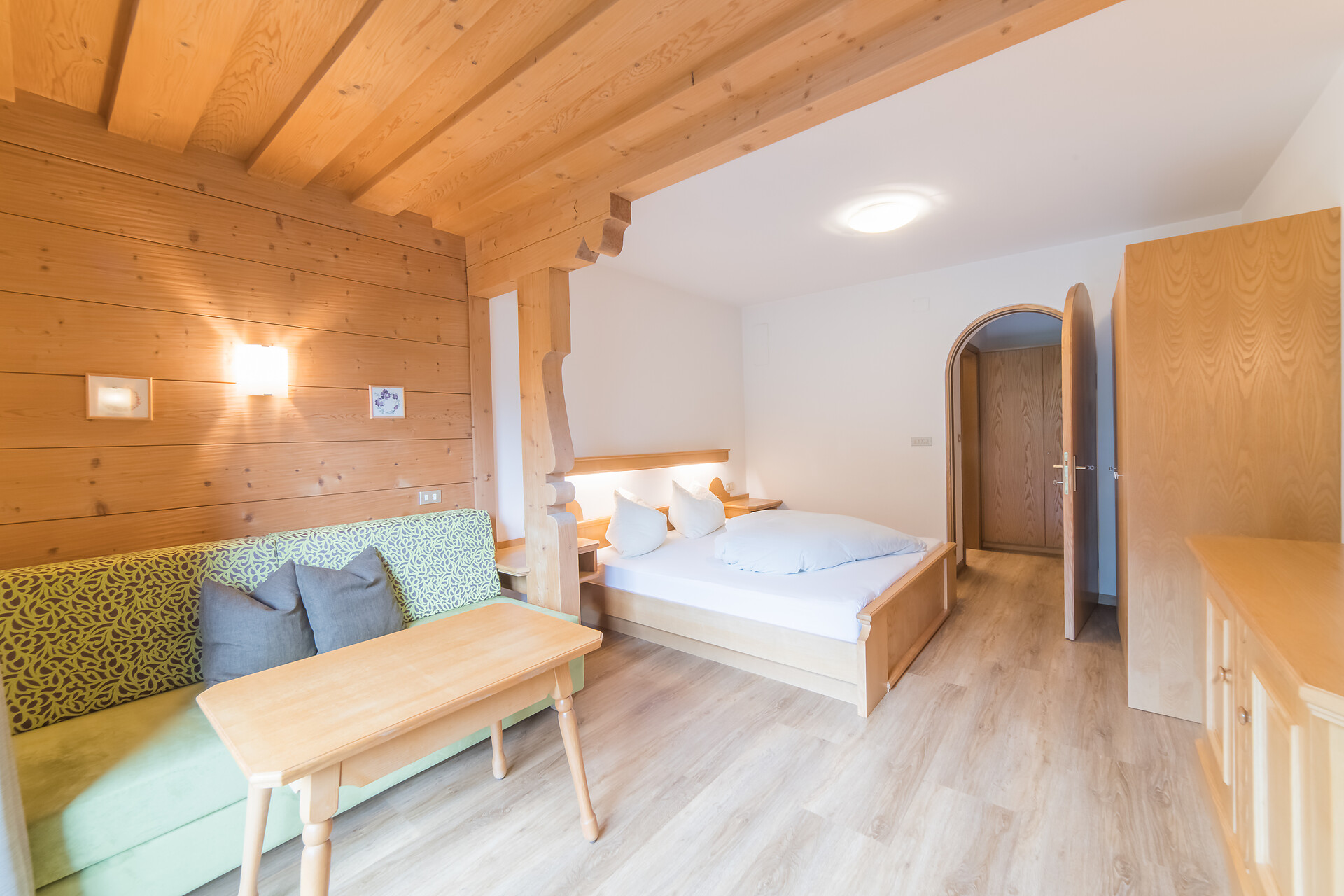 appartement Theresia