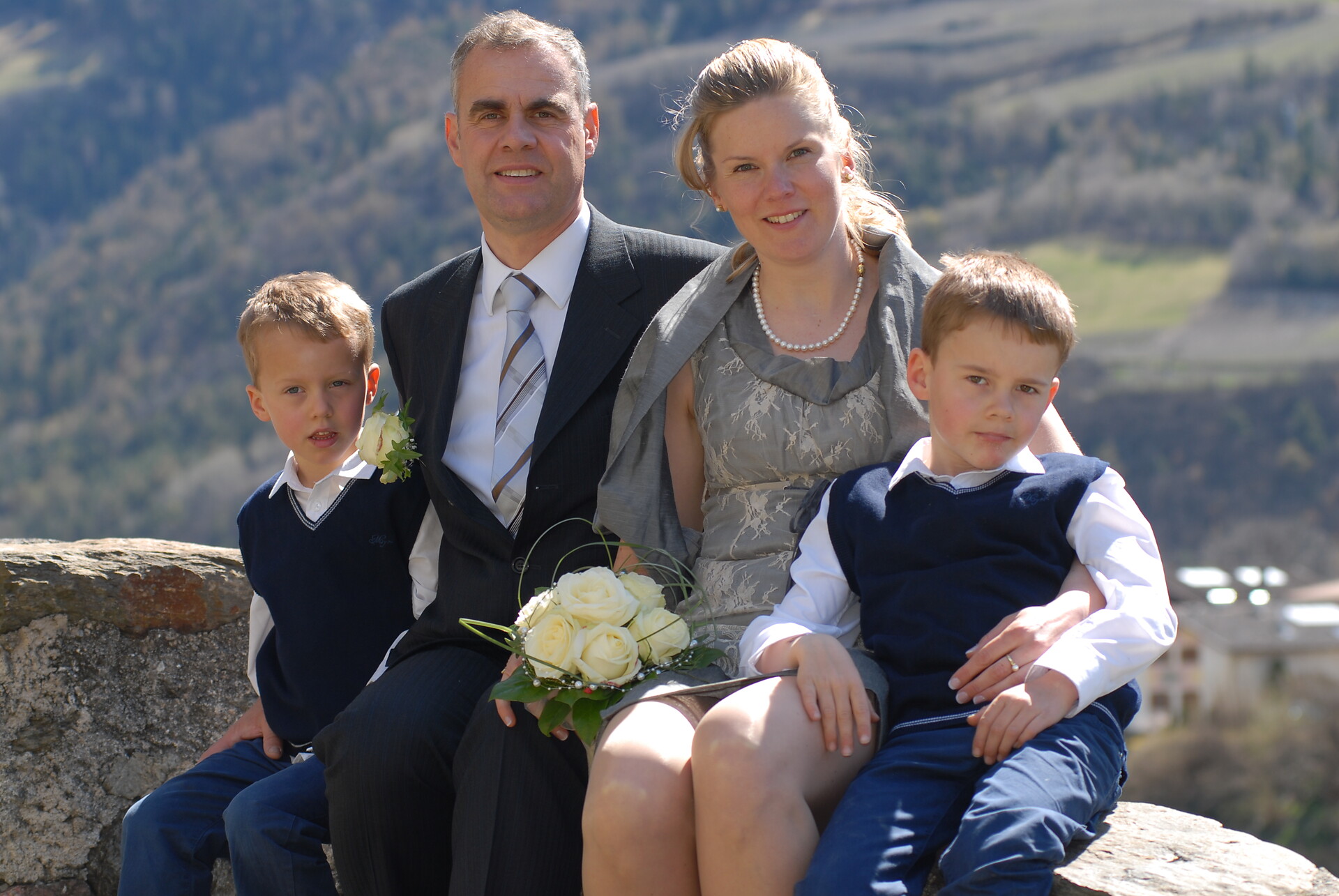 family Ausserer