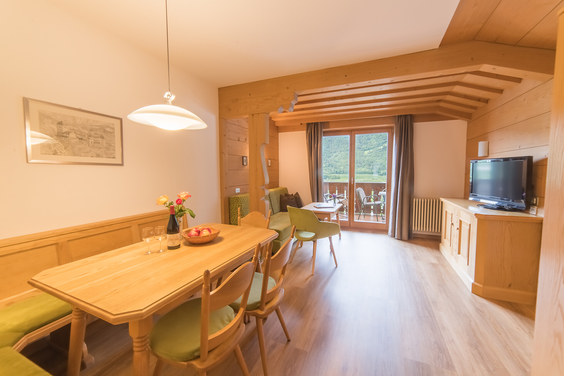 appartement Johann