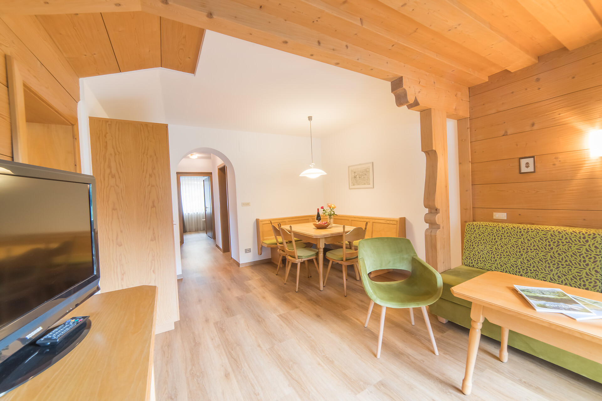 appartment Johann