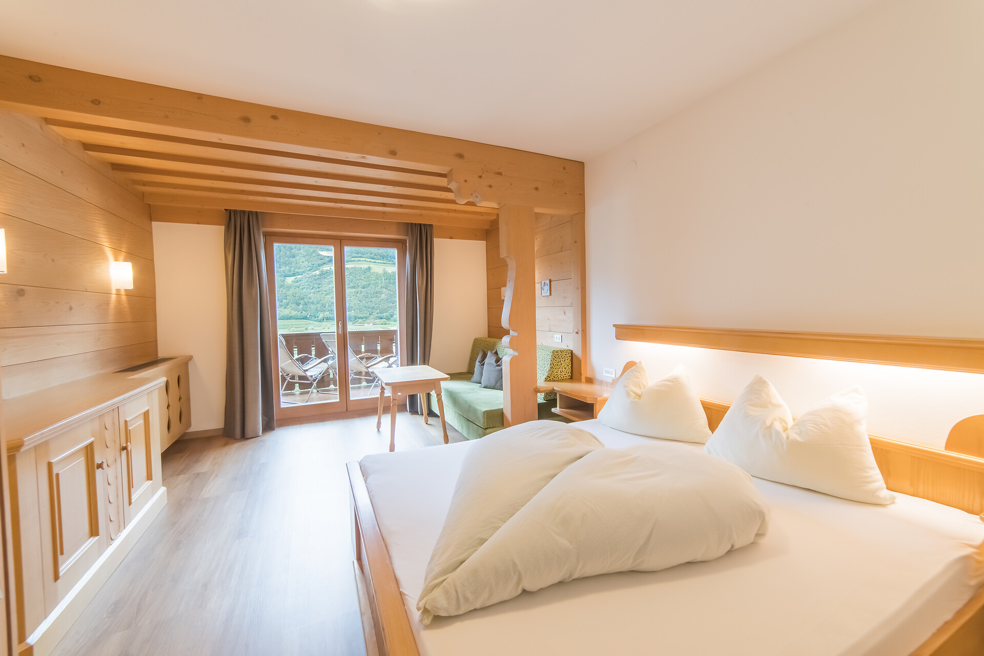 appartement Theresia