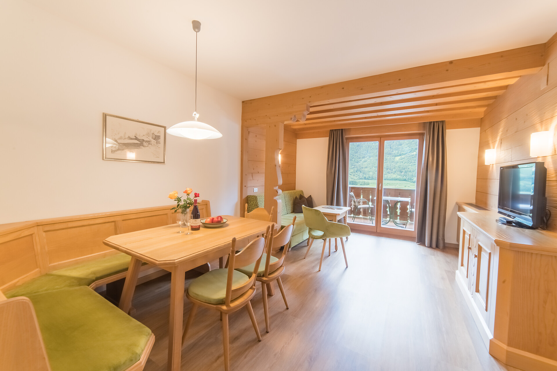 appartement Theresia