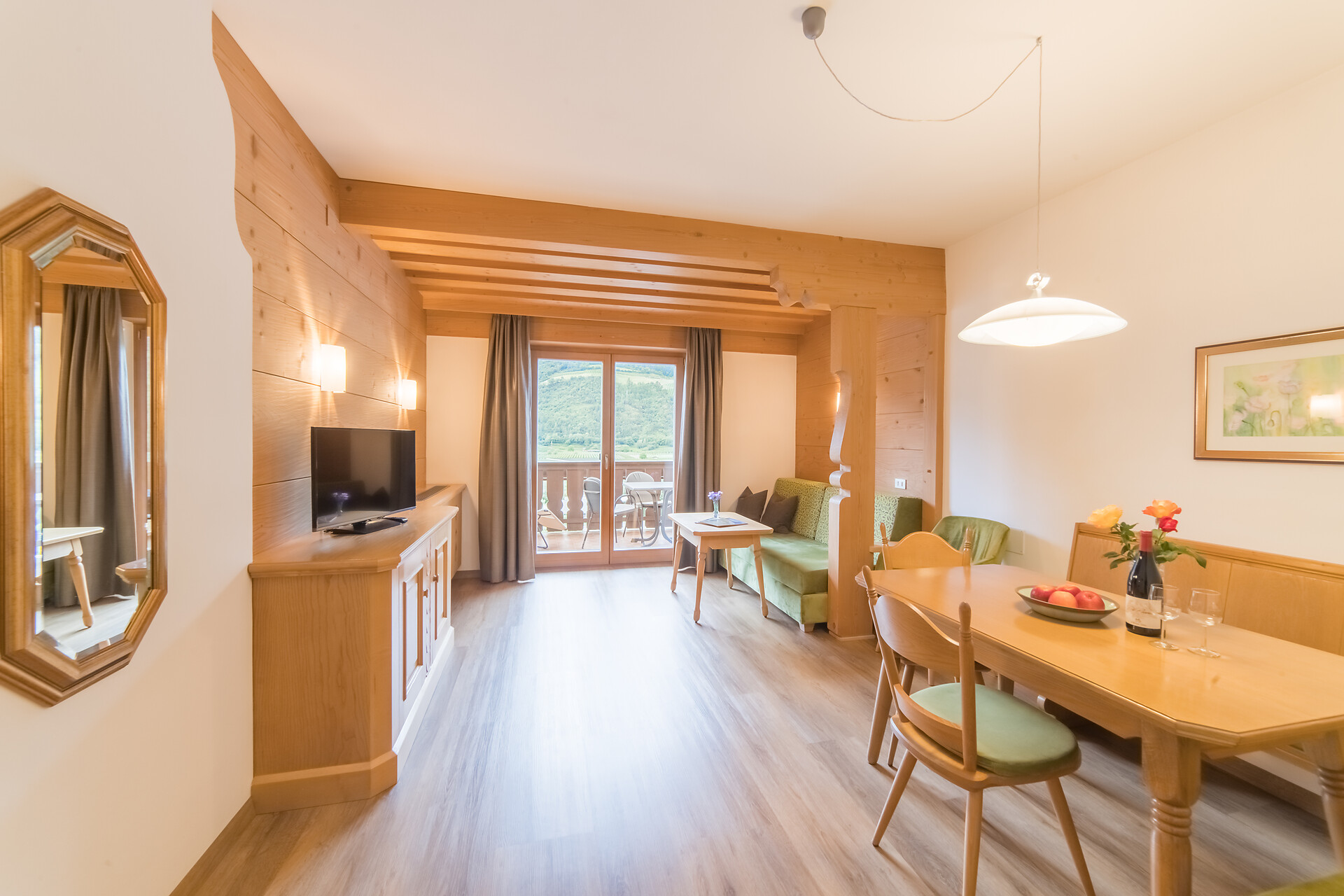 appartement sun
