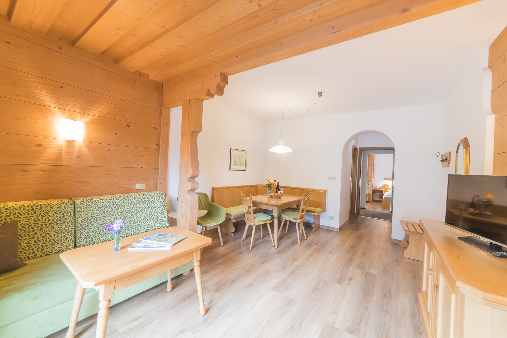 appartement sun