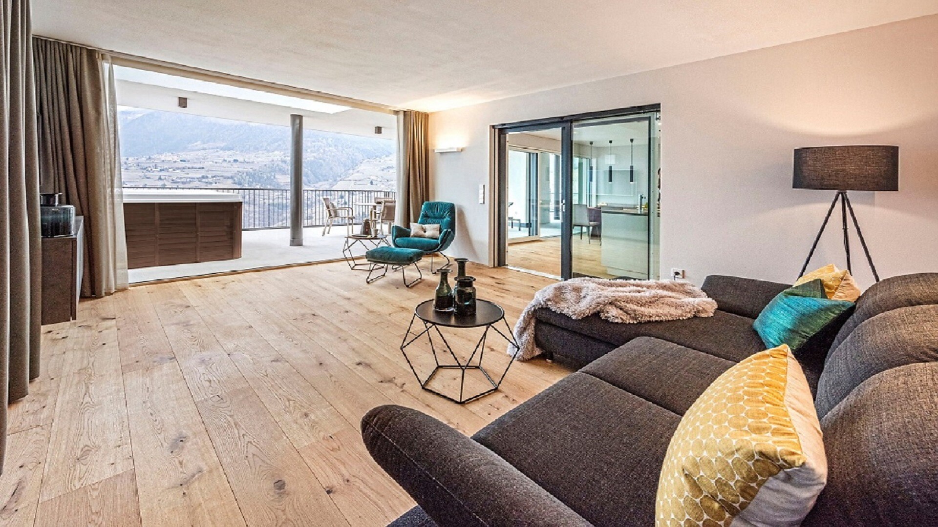 Penthouse Skygarden
