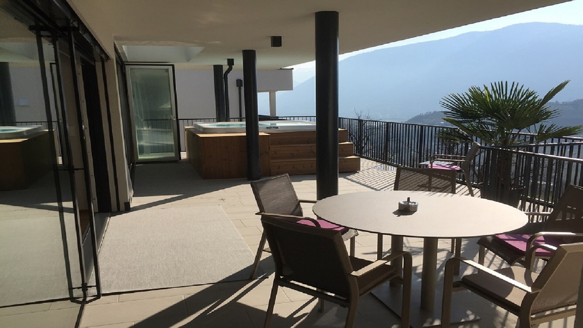 Penthouse Skygarden