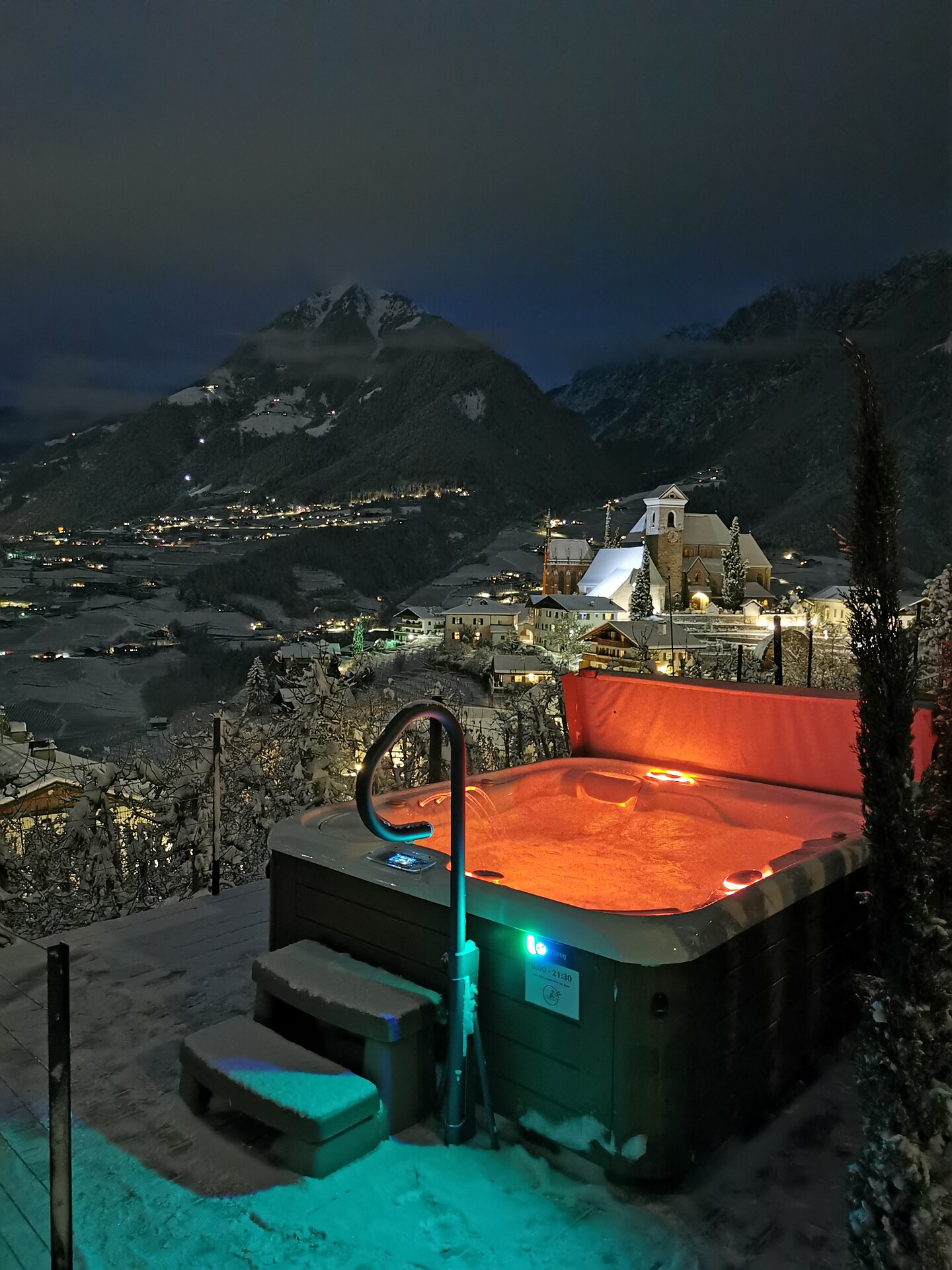 Prairerhof Whirlpool