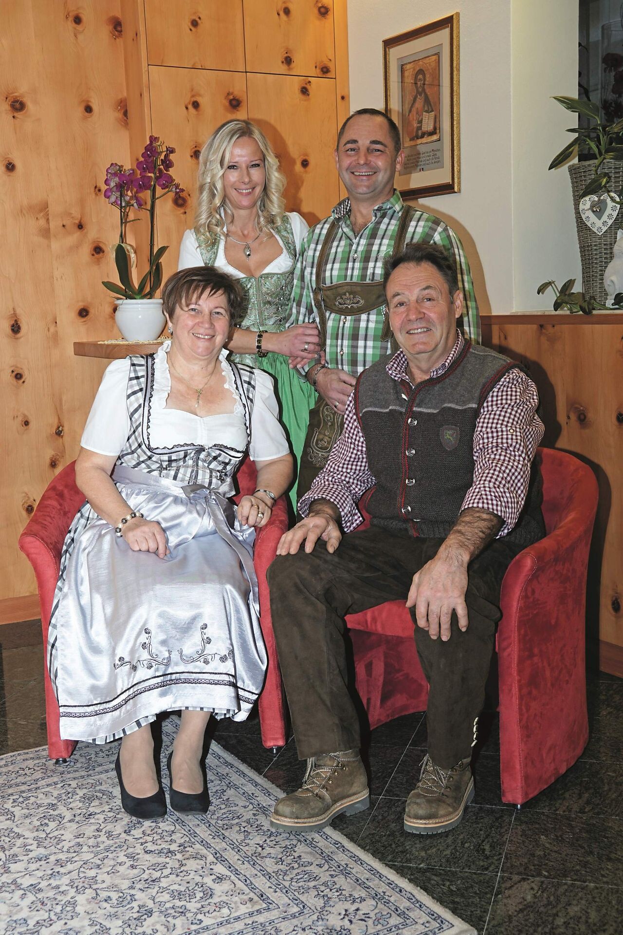 Pension Brunhild - Meran/Merano and environs - #14 - suedtirol.info
