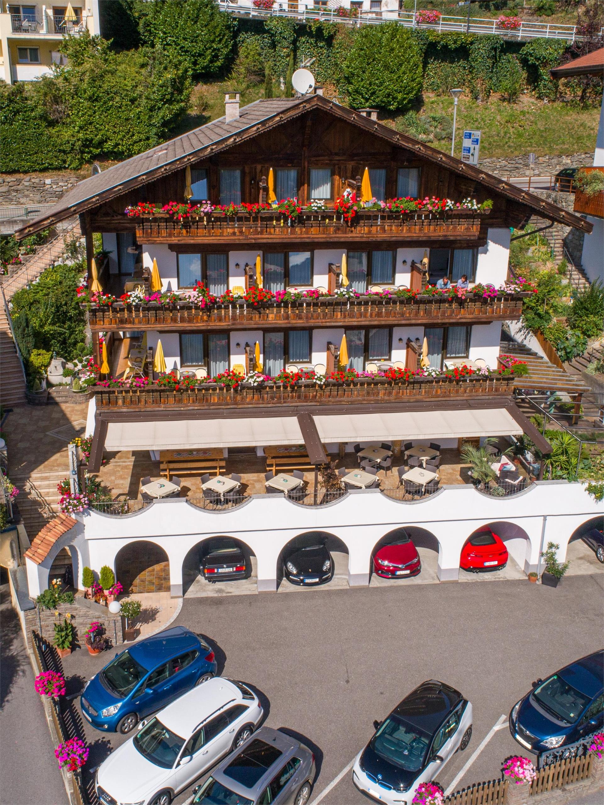 Pension Brunhild St.Leonhard in Passeier/San Leonardo in Passiria 1 suedtirol.info