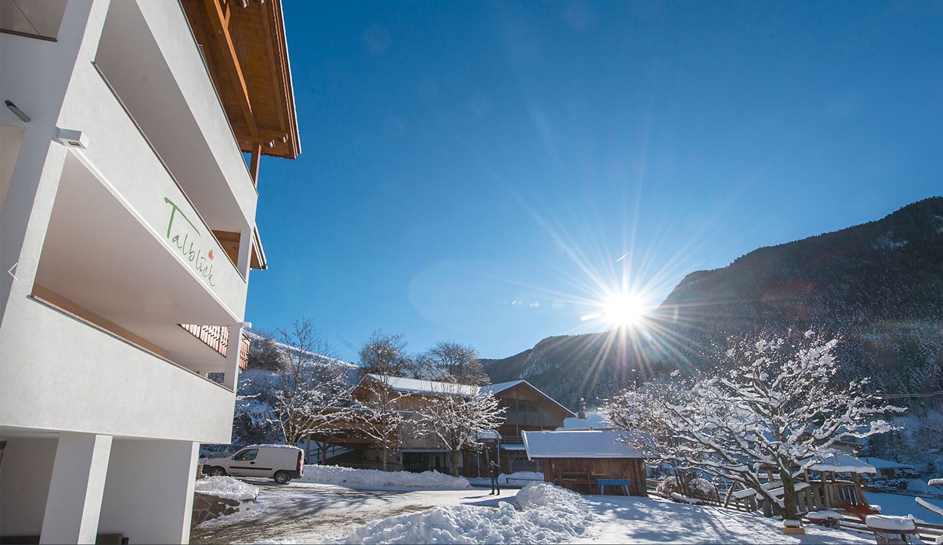 Pension Talblick Lajen/Laion 2 suedtirol.info