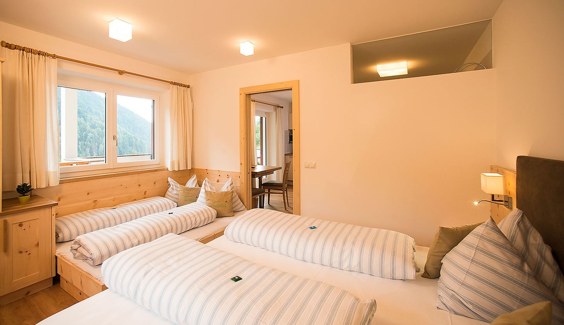 Pension Talblick Lajen/Laion 5 suedtirol.info
