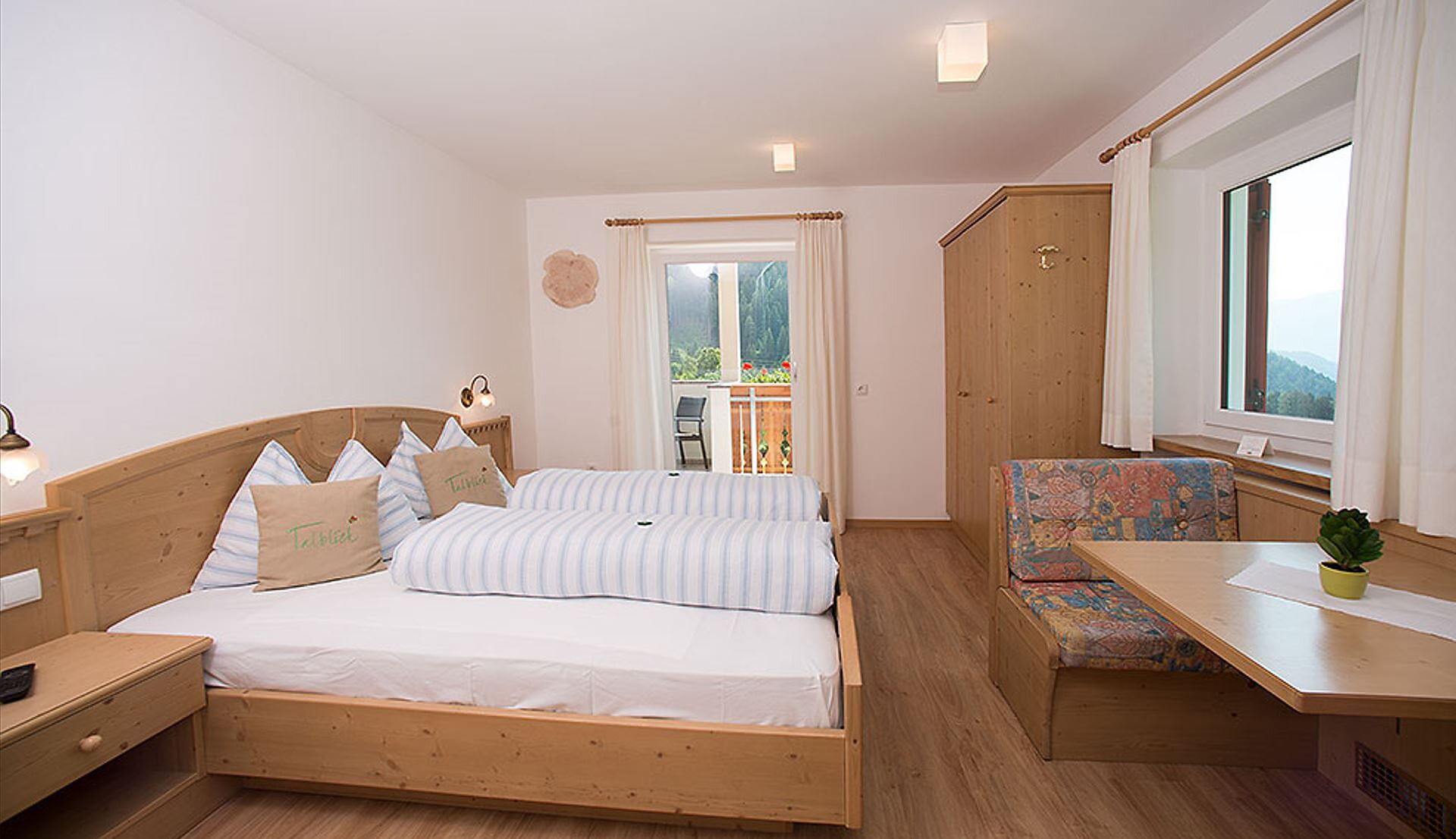Pension Talblick Lajen/Laion 8 suedtirol.info