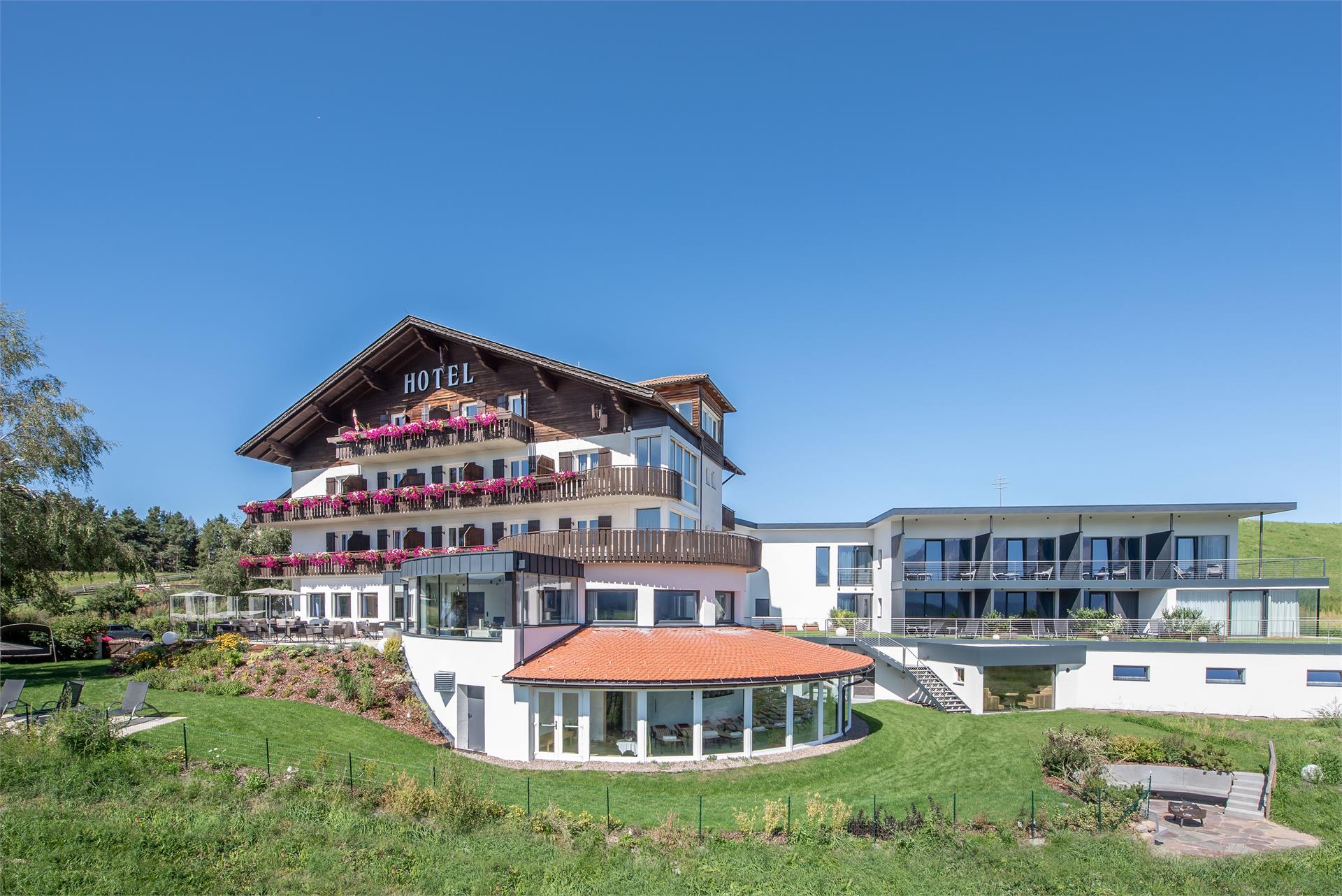 Panoramahotel Obkircher Deutschnofen/Nova Ponente 2 suedtirol.info