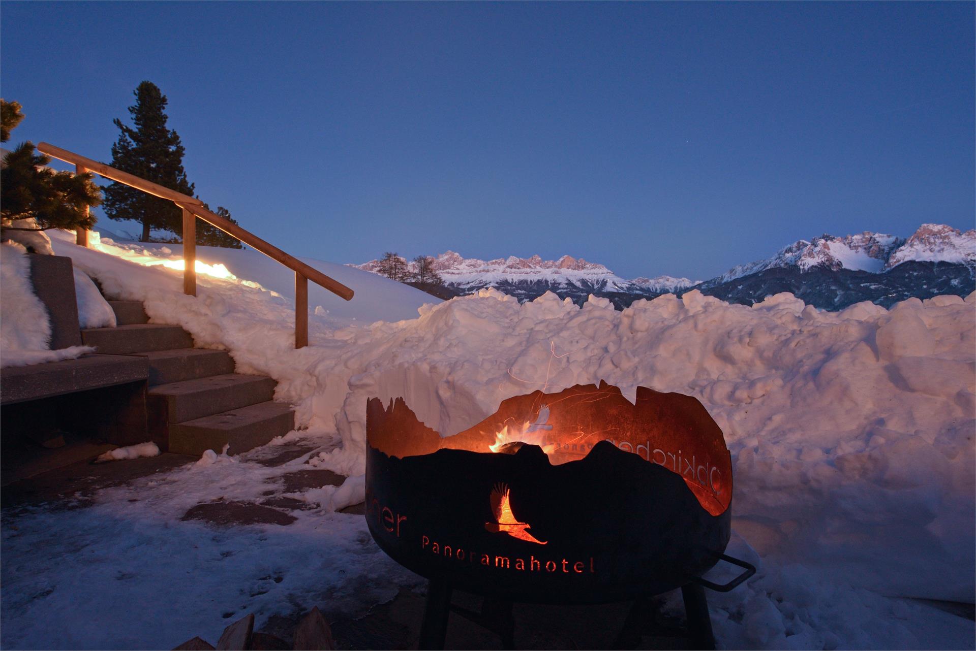 Panoramahotel Obkircher Deutschnofen/Nova Ponente 14 suedtirol.info