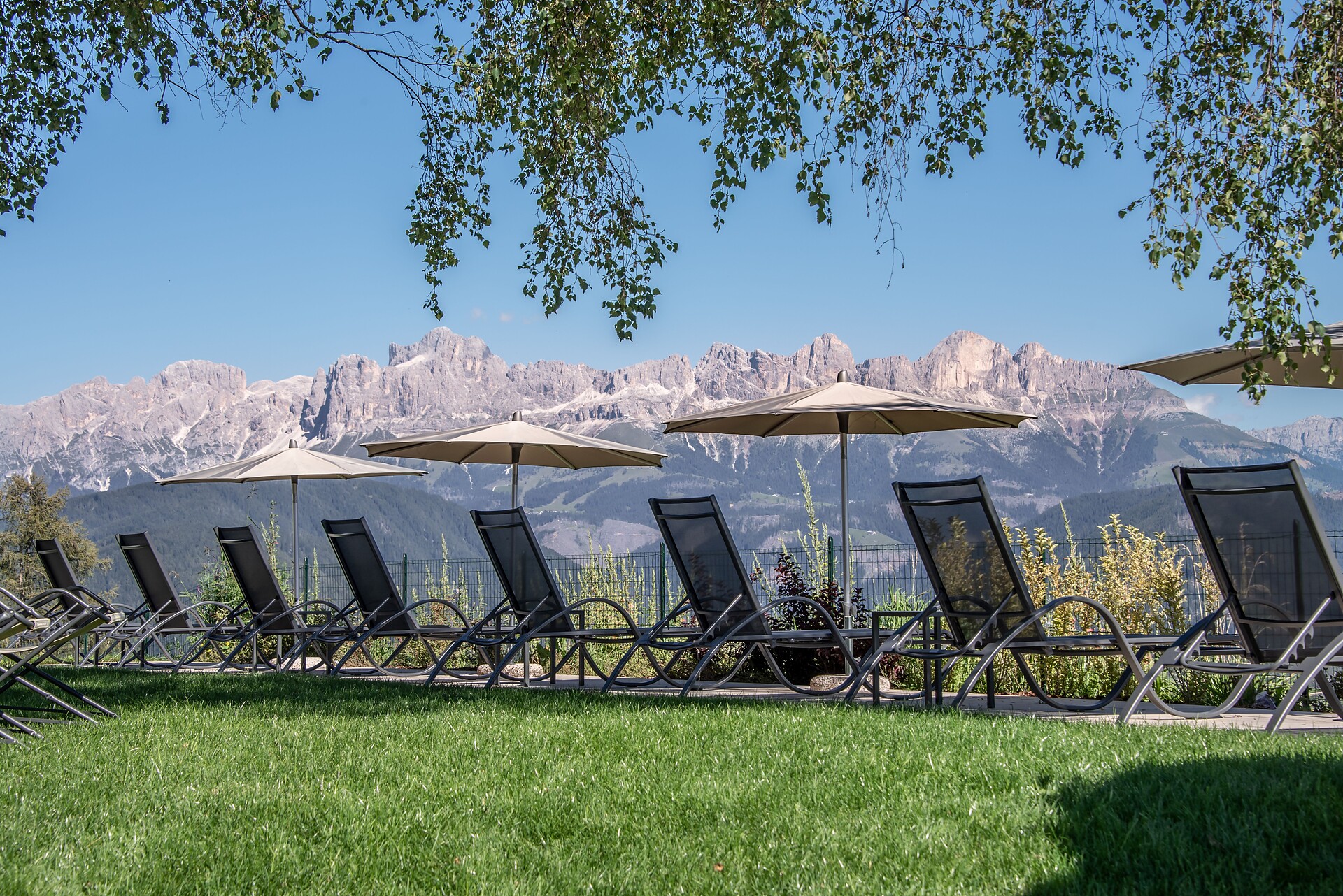 Panoramahotel Obkircher