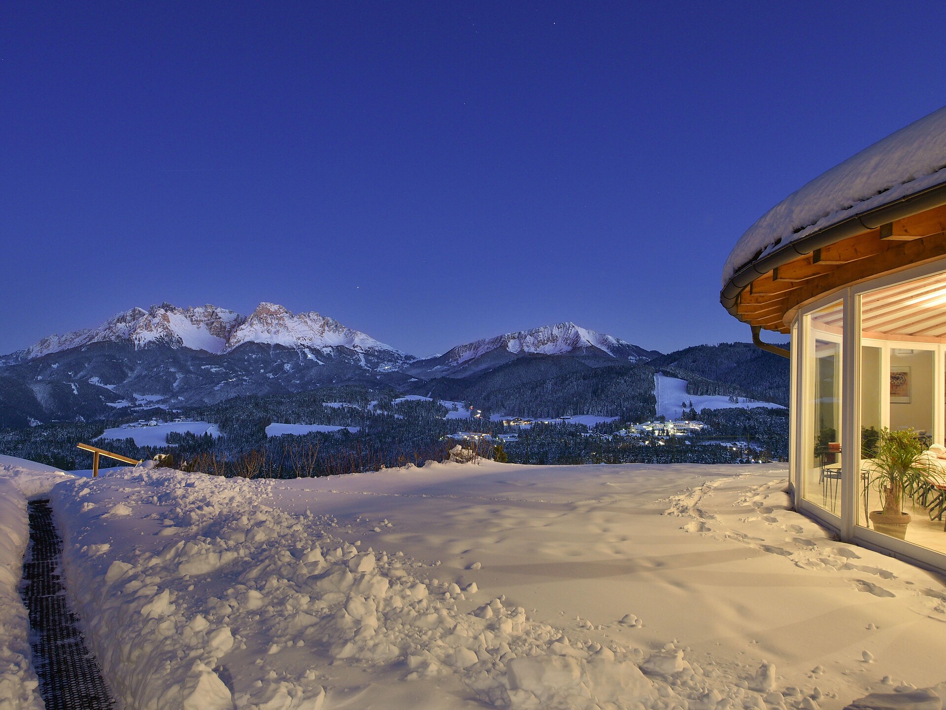 Panoramahotel Obkircher