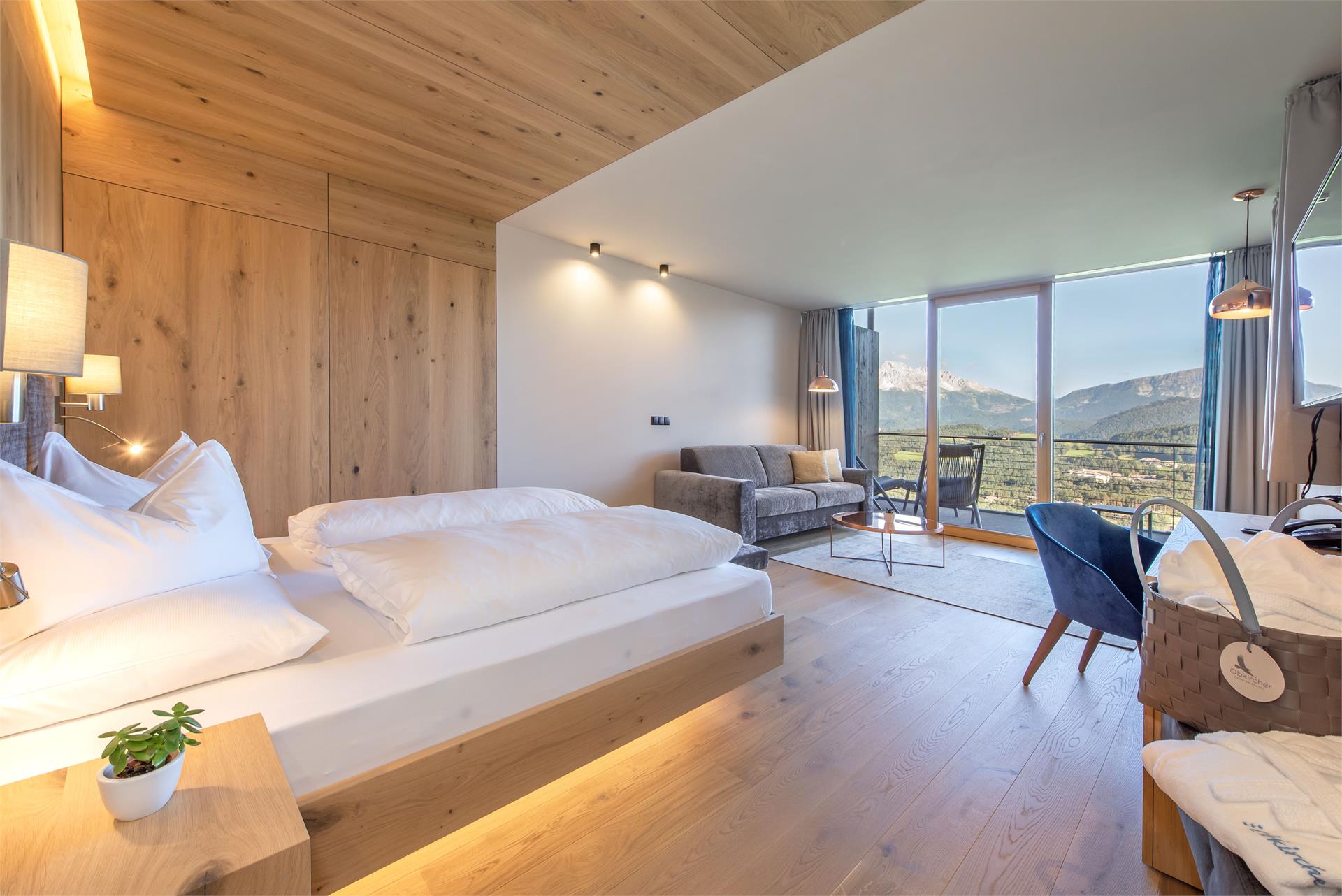 Panoramahotel Obkircher Deutschnofen/Nova Ponente 23 suedtirol.info
