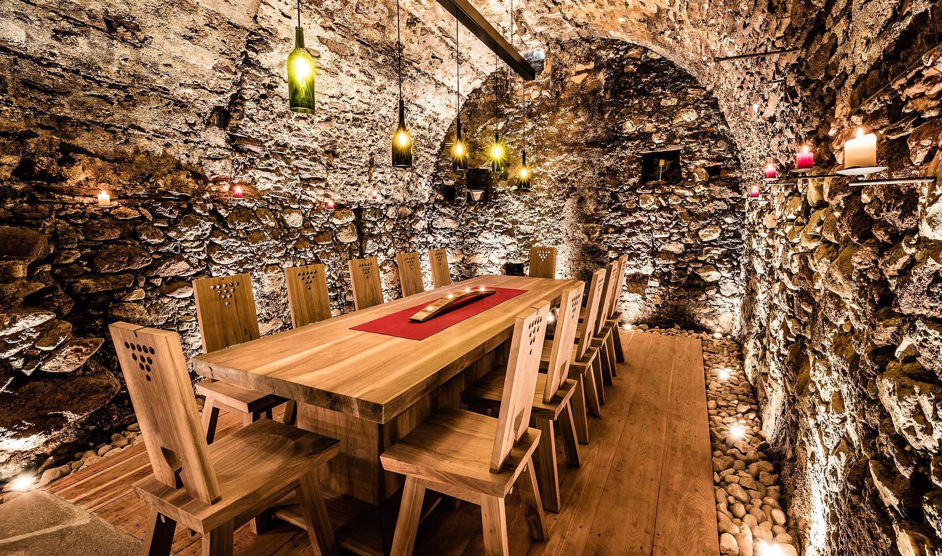 Wine Cellar Hotel Hasslhof