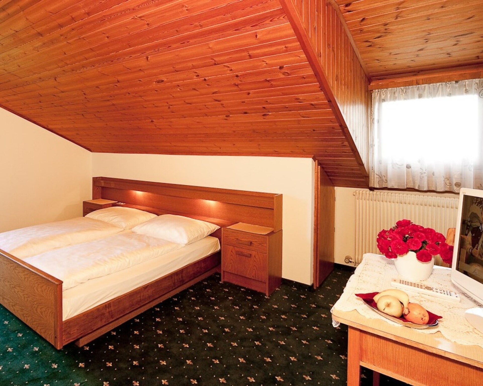 Double Room mountain view