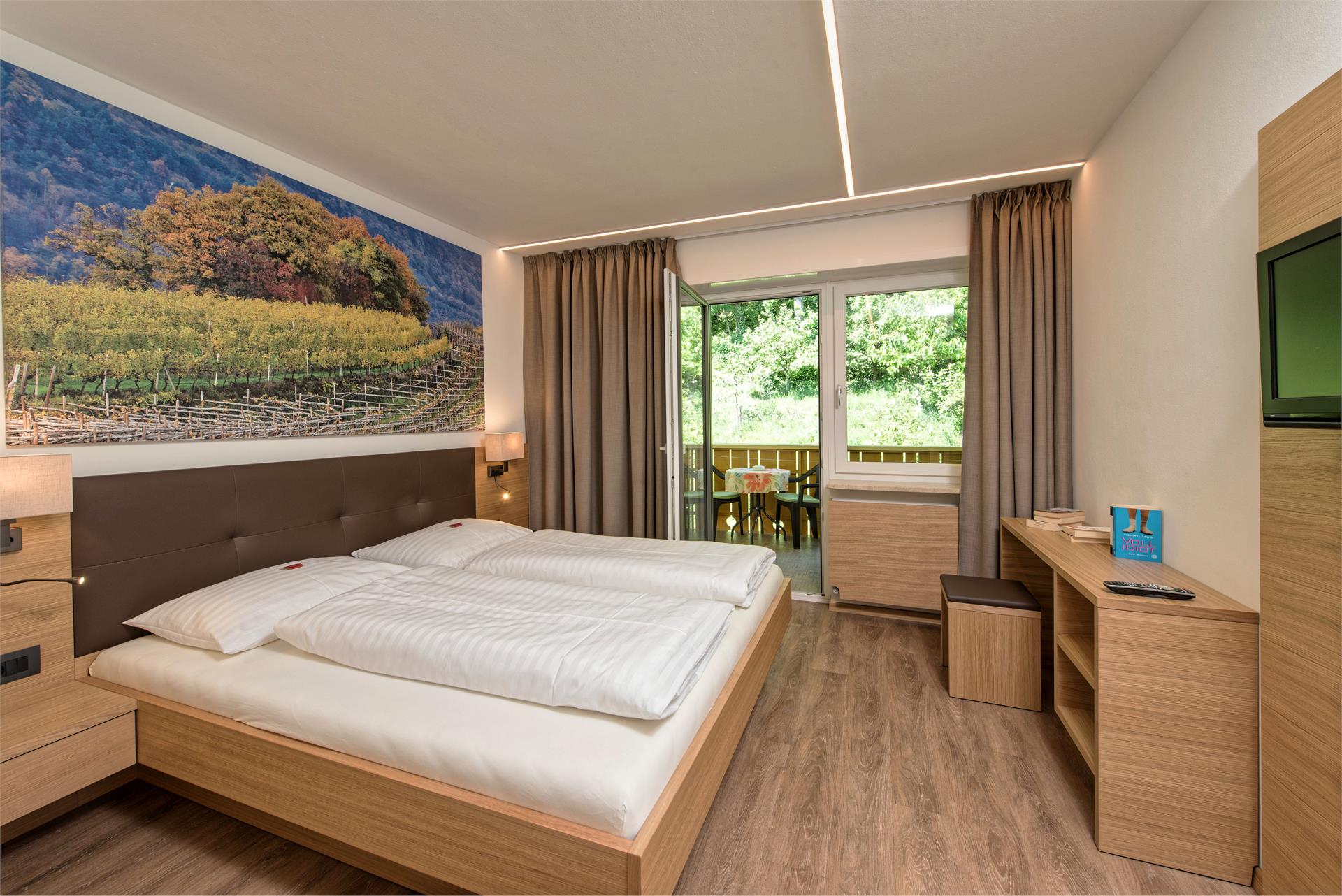 Pension Irma Kaltern an der Weinstraße 15 suedtirol.info