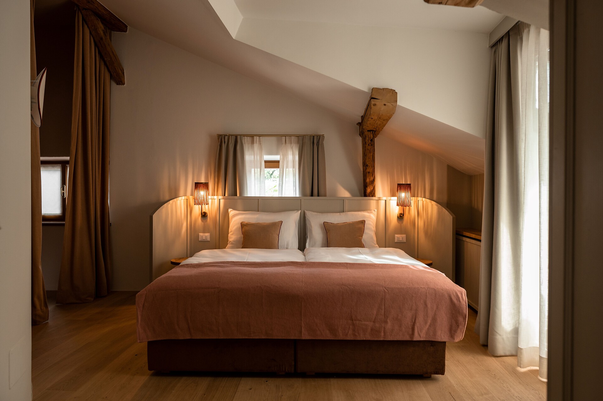 rooms