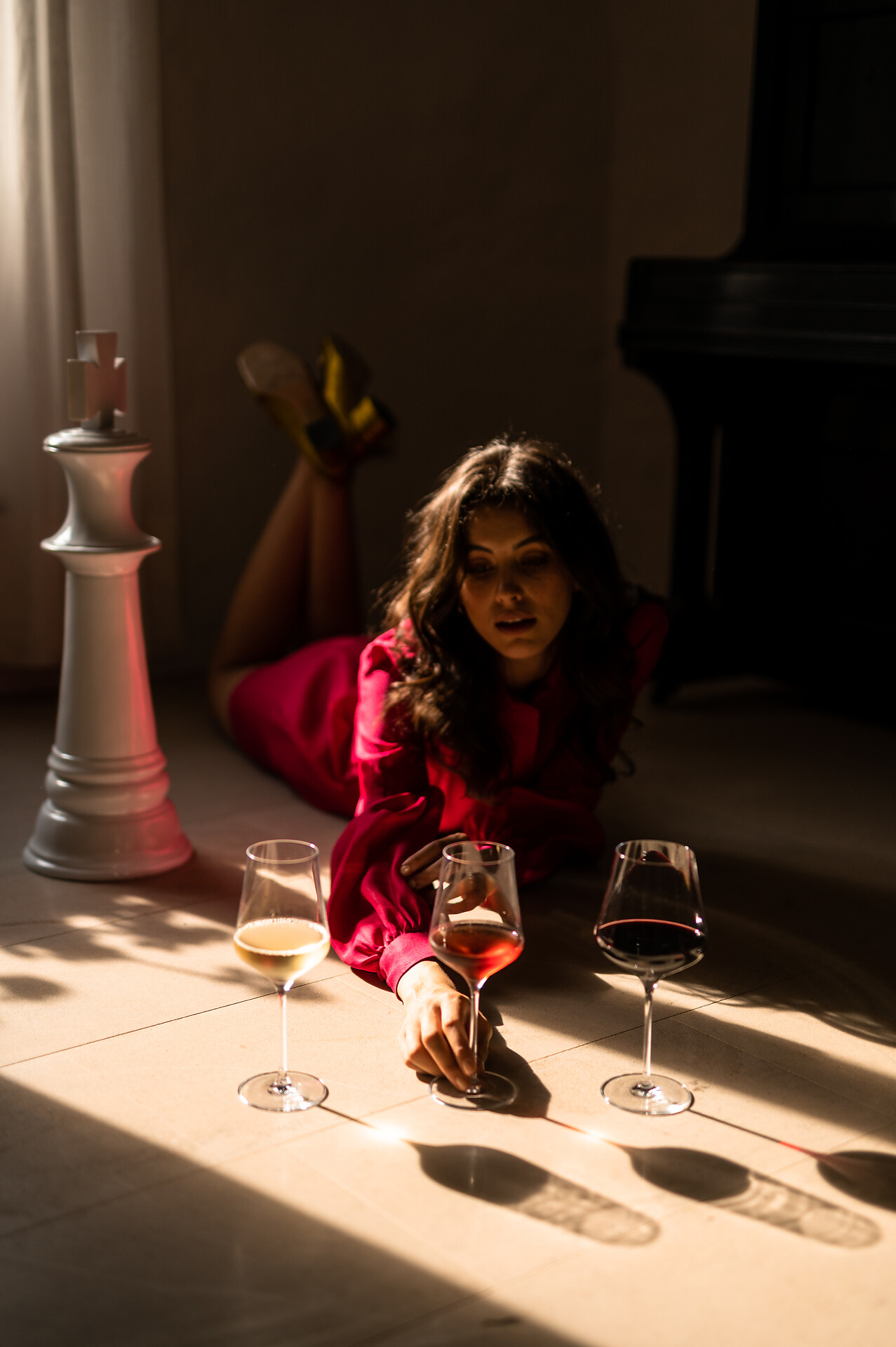 wine