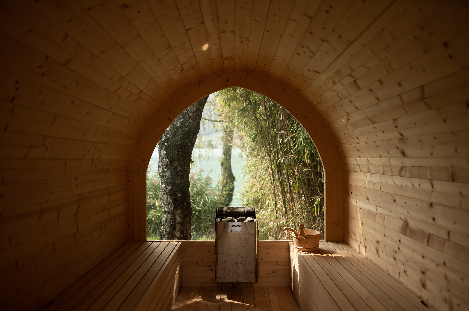 Biosauna
