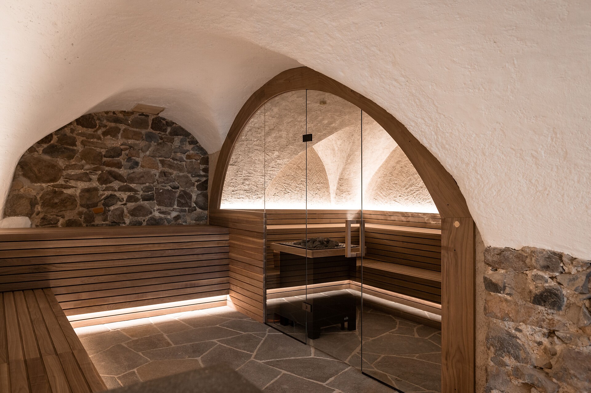 sauna
