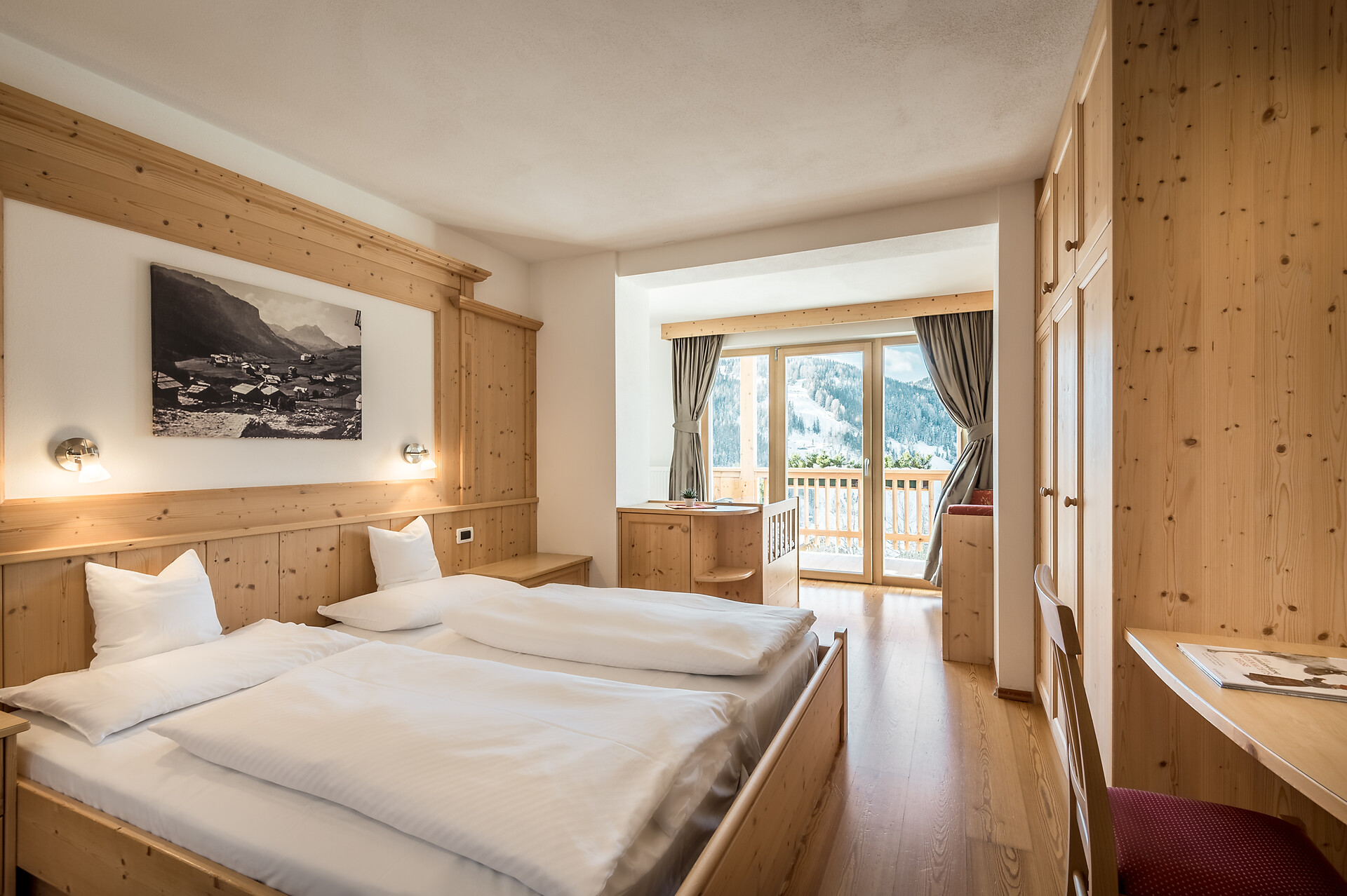 Schlafzimmer