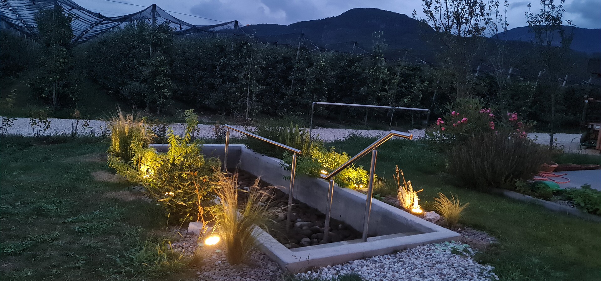 Pomaria Caldaro sulla Strada del Vino 15 suedtirol.info