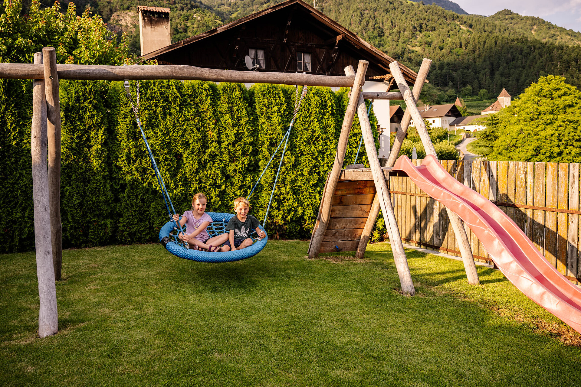 Parco giochi