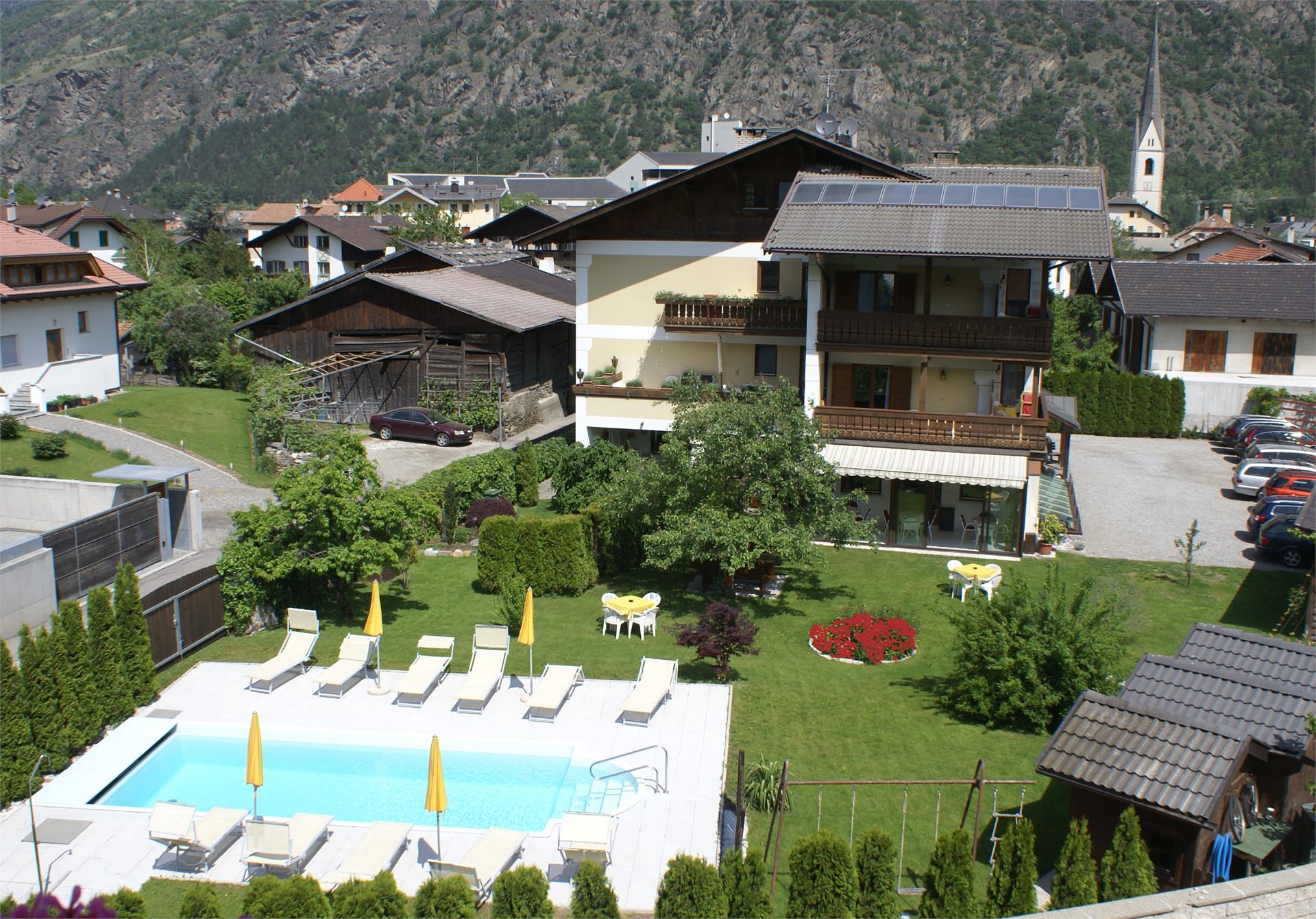 Pensione Sattlerenglhof Laces 3 suedtirol.info