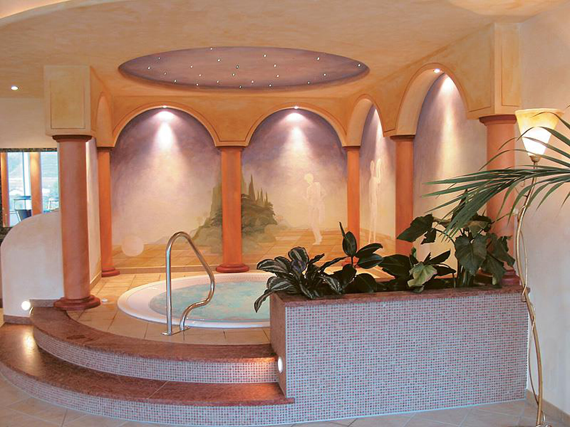 Whirlpool Pension & Residence Obkircher