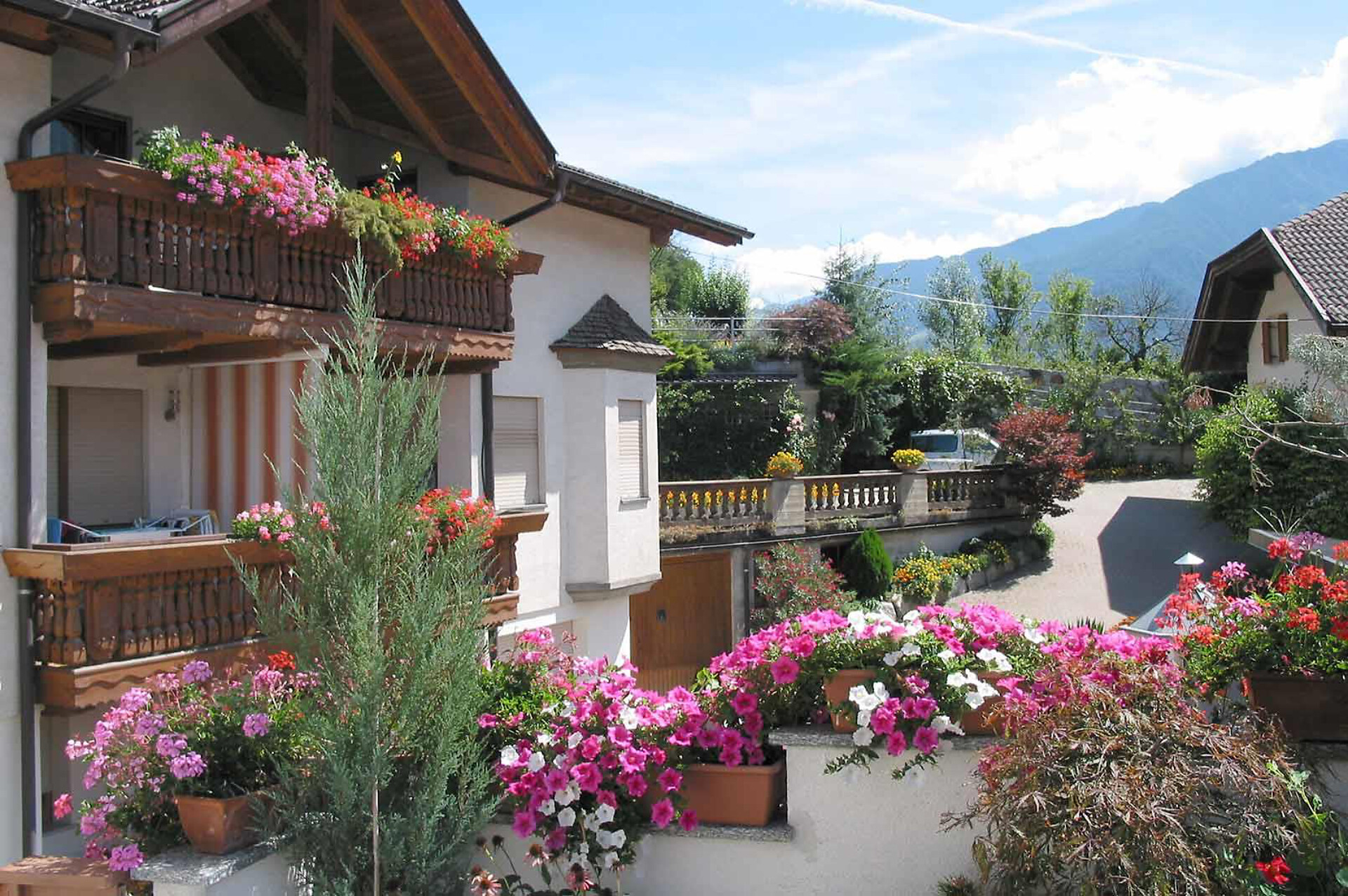 Pension & Residence Obkircher