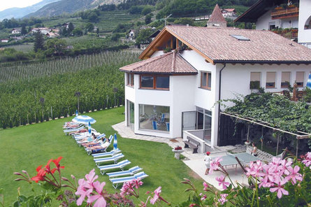Pension Residence Obkircher Latsch/Laces 6 suedtirol.info