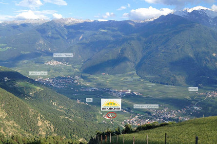 Pensione Residence Obkircher Laces 2 suedtirol.info