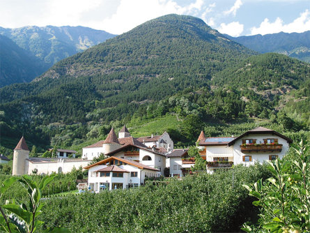 Pension Residence Obkircher Latsch/Laces 1 suedtirol.info