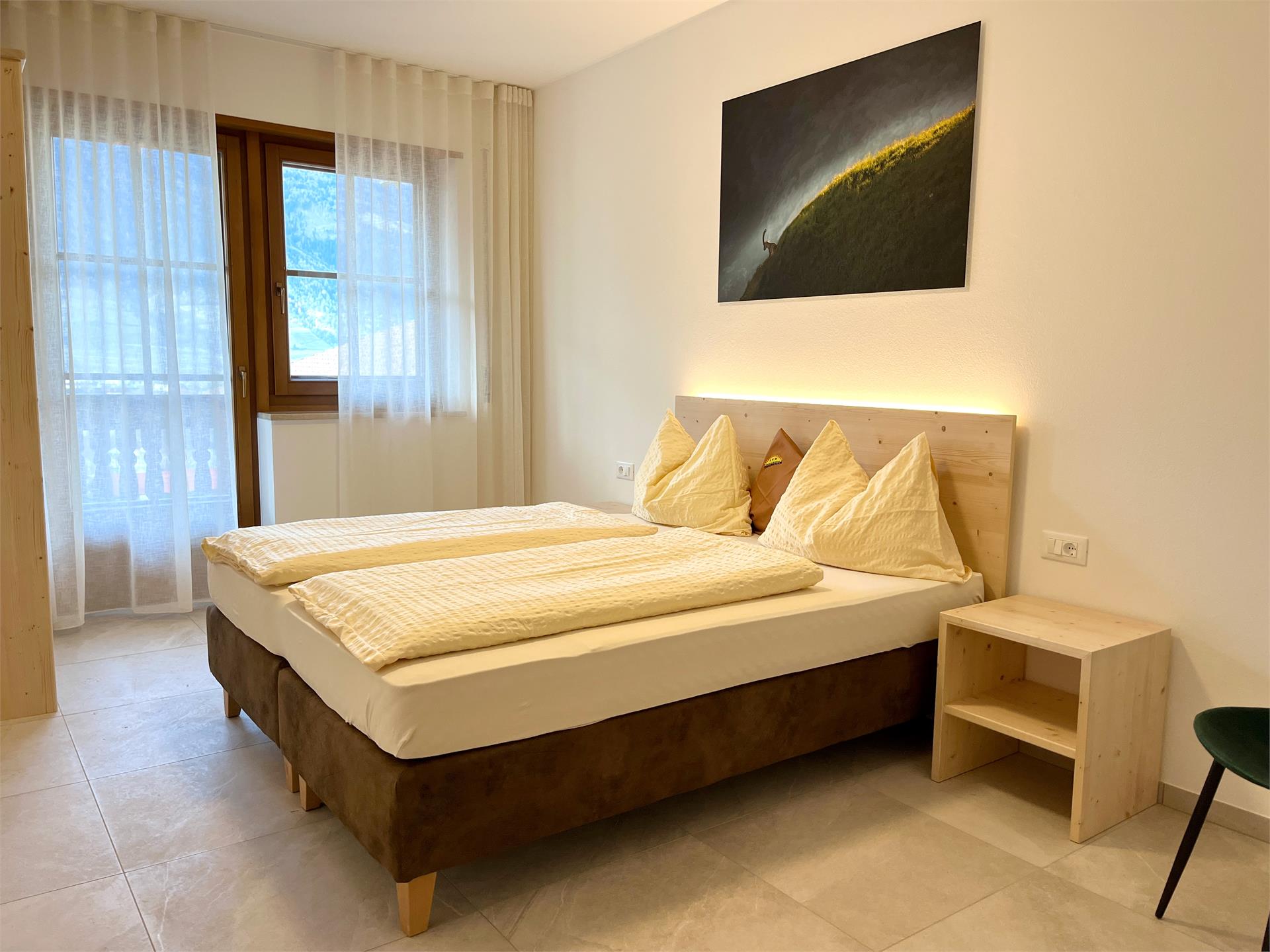 Pensione Residence Obkircher Laces 11 suedtirol.info