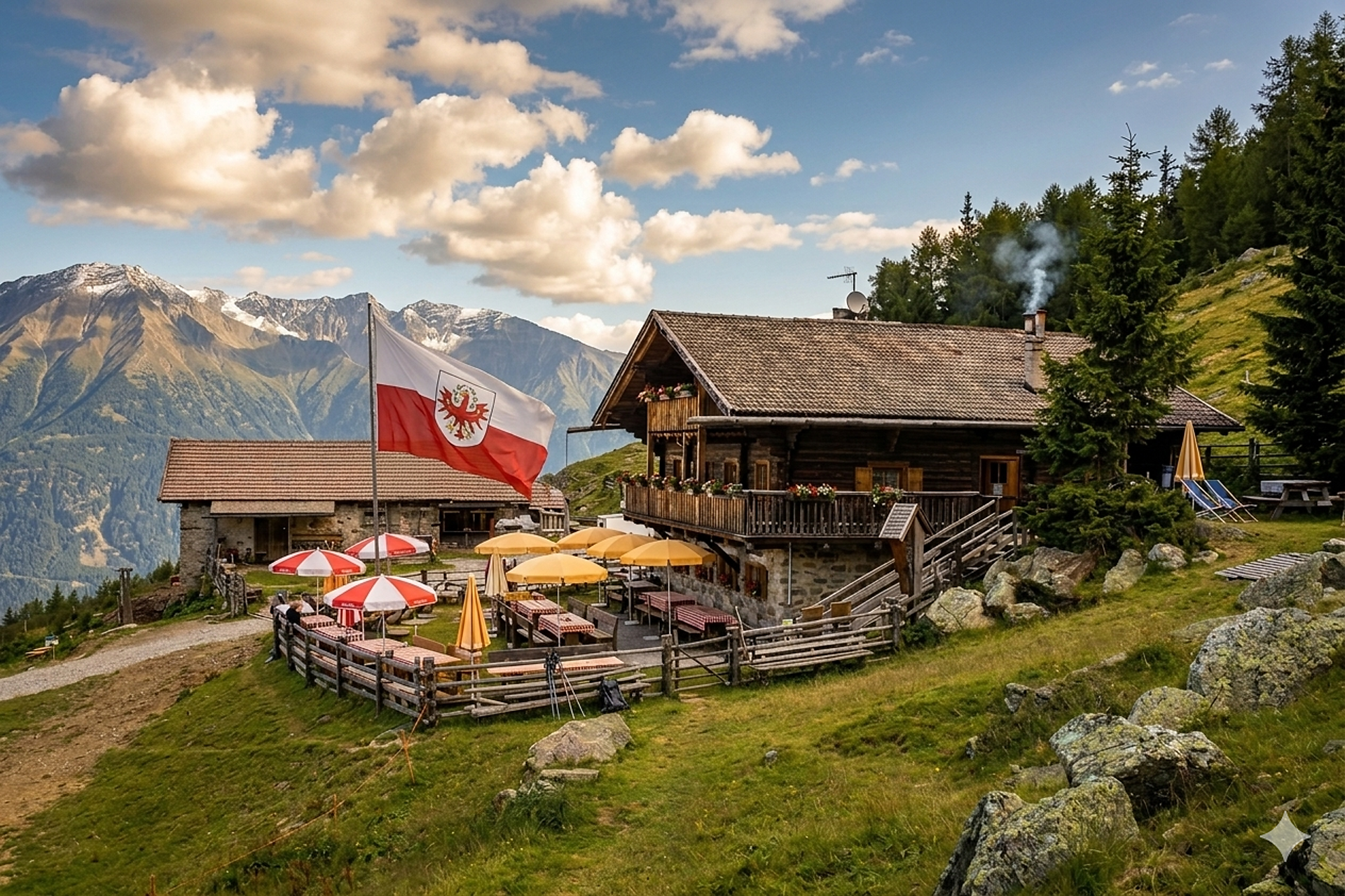 Pension Sachsalber - Vinschgau/Val Venosta - #3 - suedtirol.info