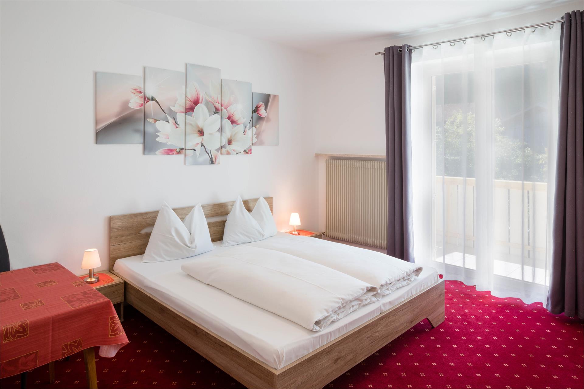 Pension Sachsalber Latsch 10 suedtirol.info