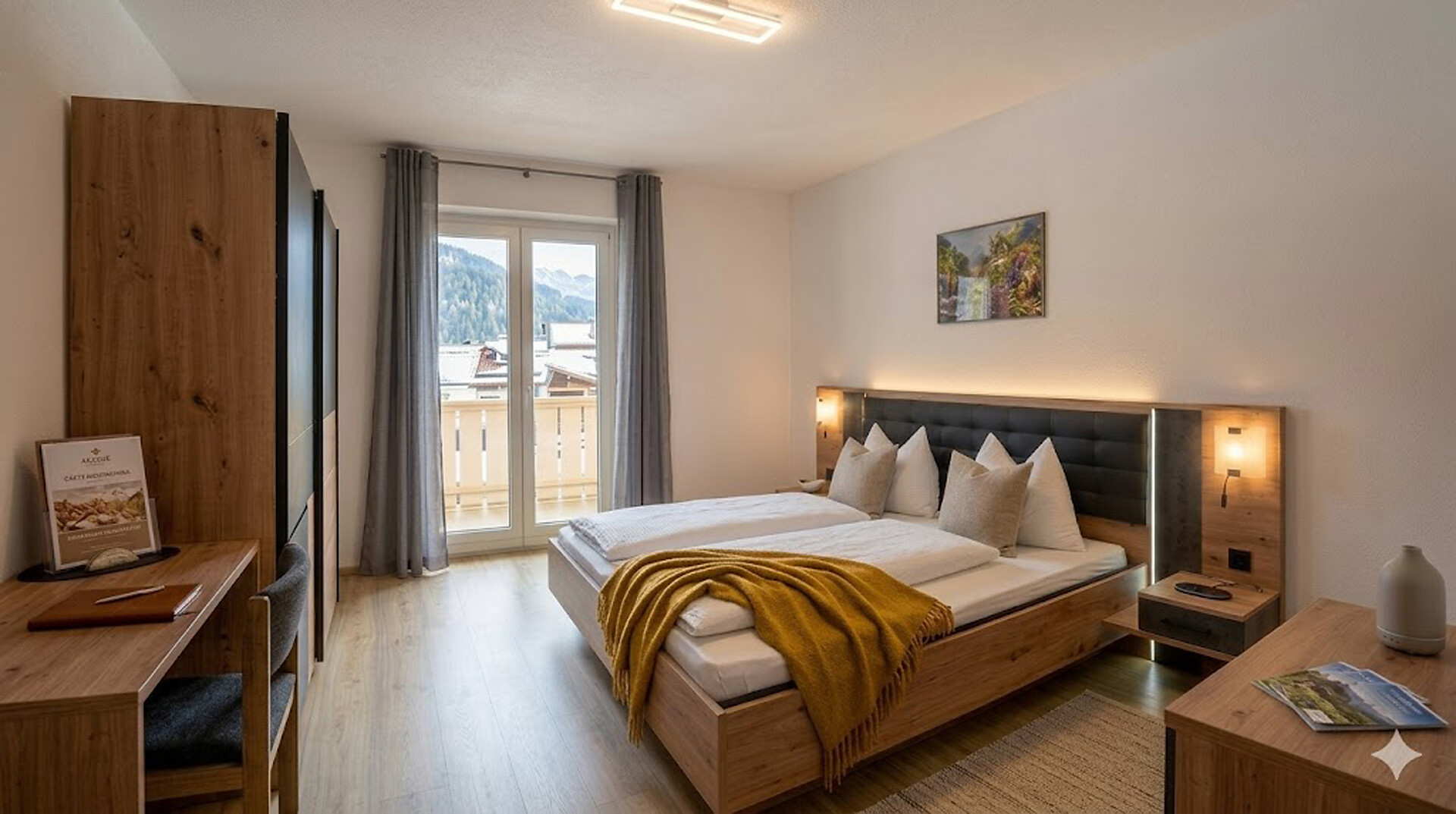 Pension Sachsalber - Vinschgau/Val Venosta - #11 - suedtirol.info