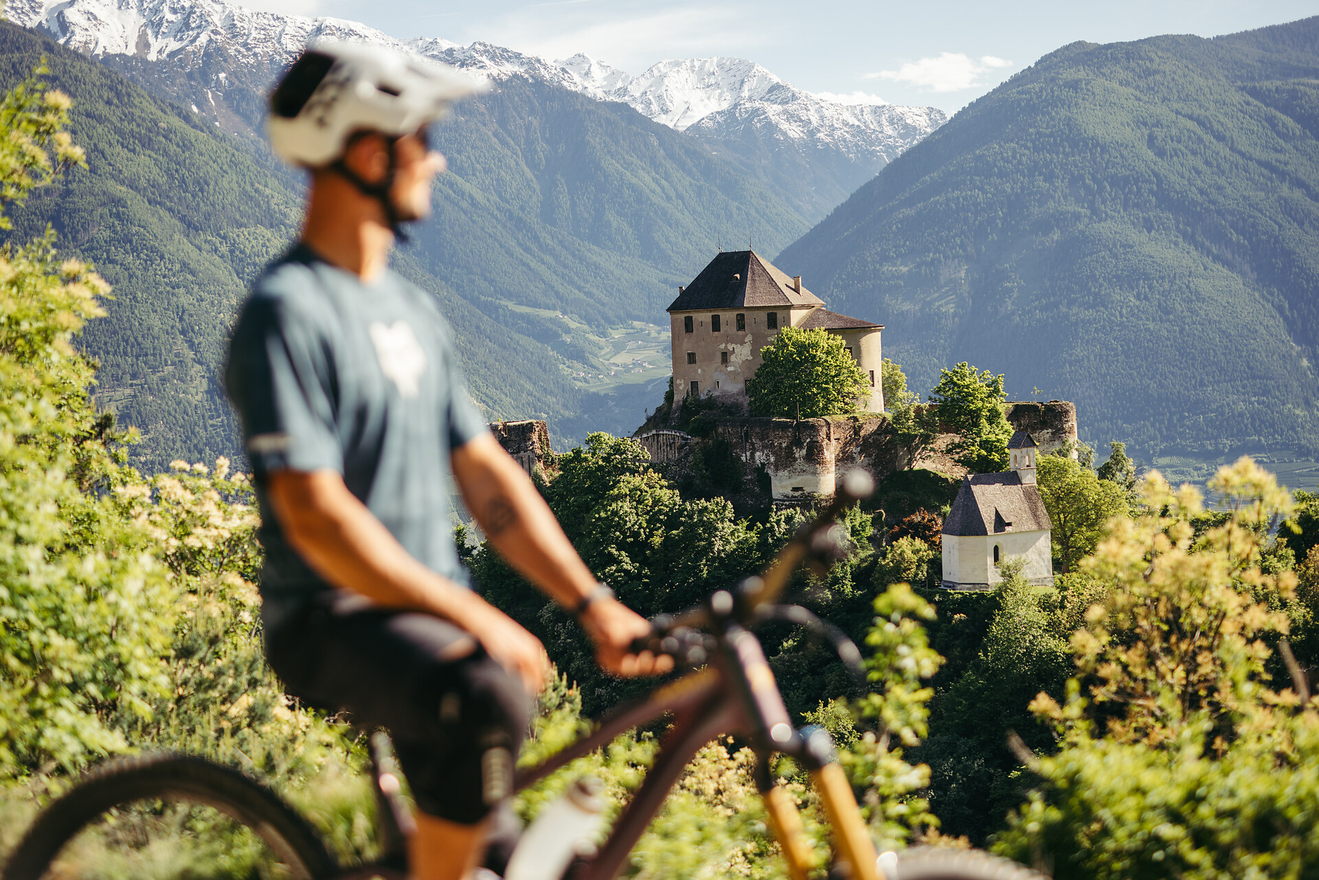 Pension Sachsalber - Vinschgau/Val Venosta - #15 - suedtirol.info