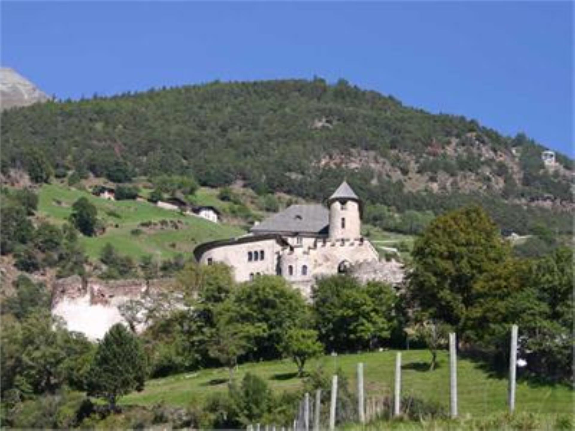 Pension Sachsalber Latsch 5 suedtirol.info