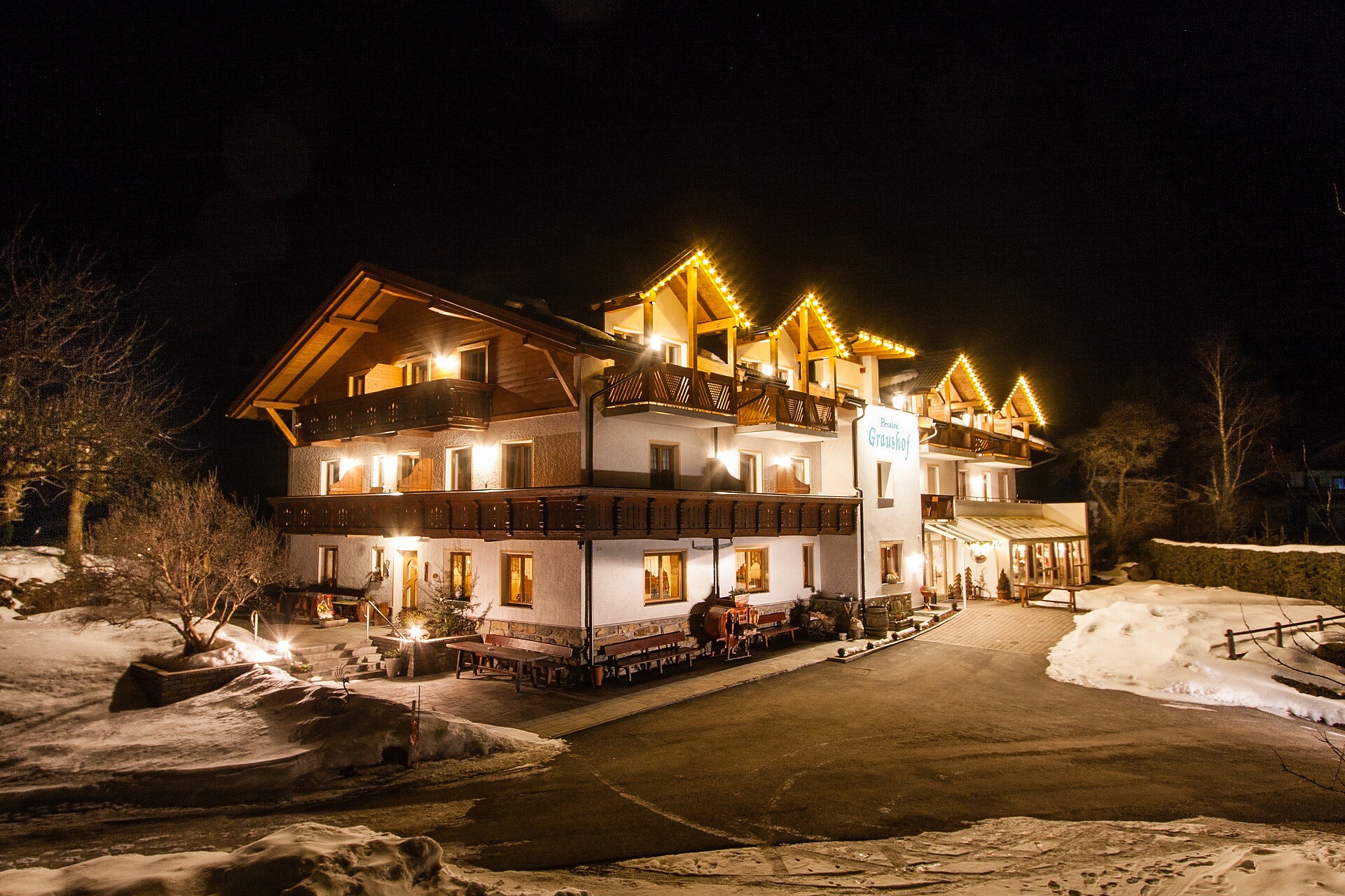 Pension Graushof