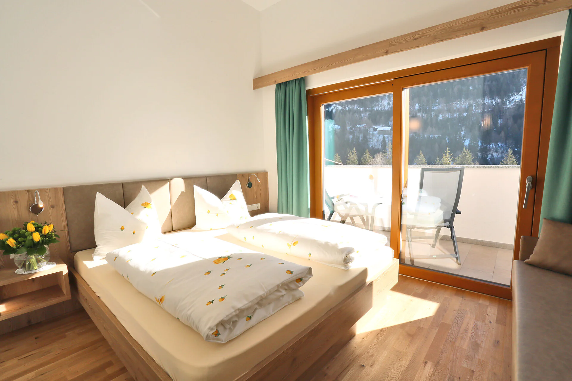 Pensione Graushof Val di Vizze 7 suedtirol.info