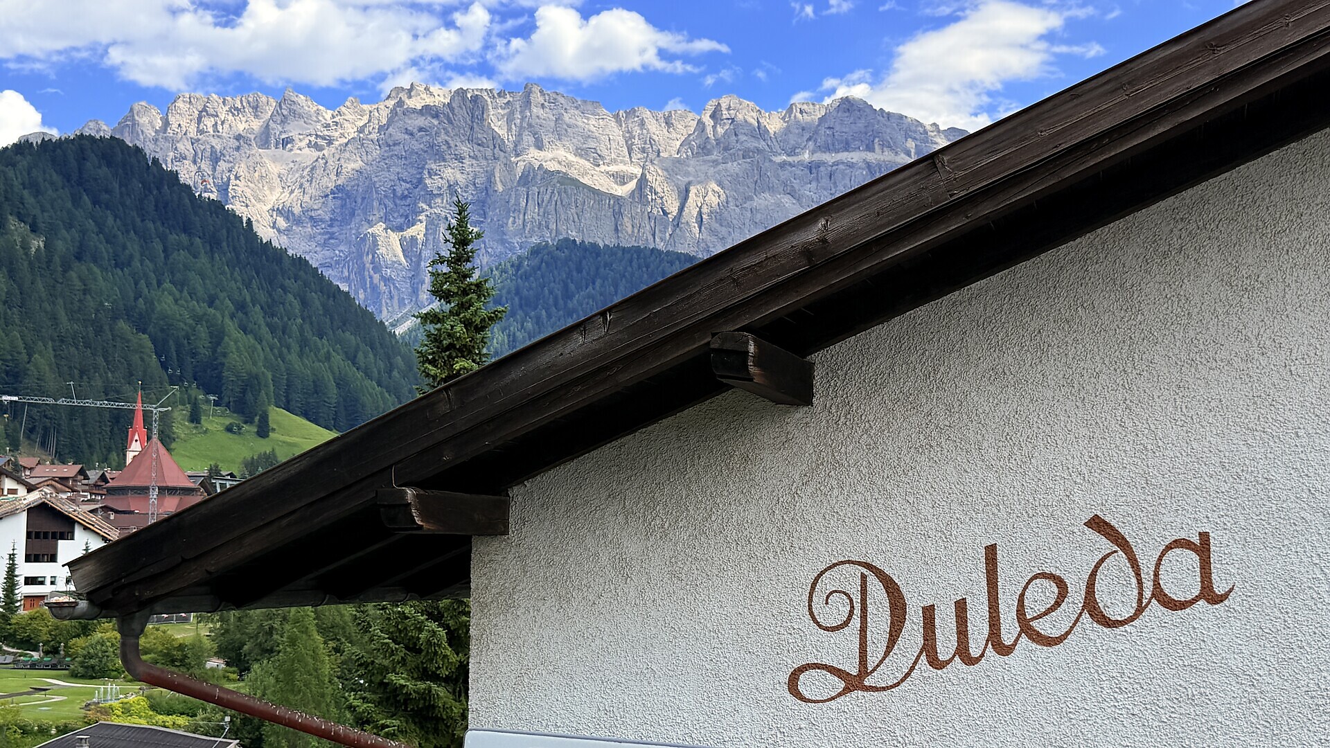 Apartments Piz Duleda - Dolomites Region Val Gardena - #1 - suedtirol.info