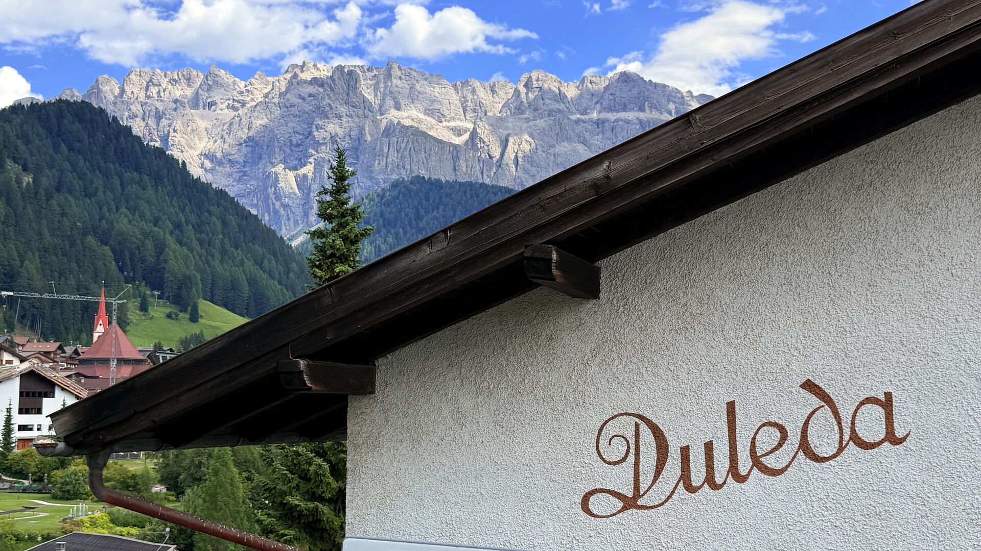 Apartments Piz Duleda - Dolomites Region Val Gardena - #2 - suedtirol.info
