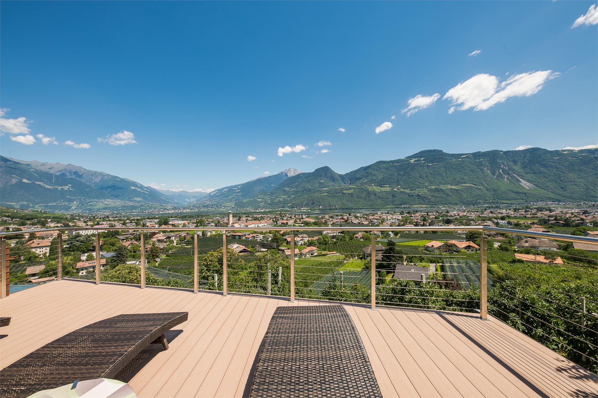 Panorama Garni-Hotel Bühlerhof Lana 5 suedtirol.info