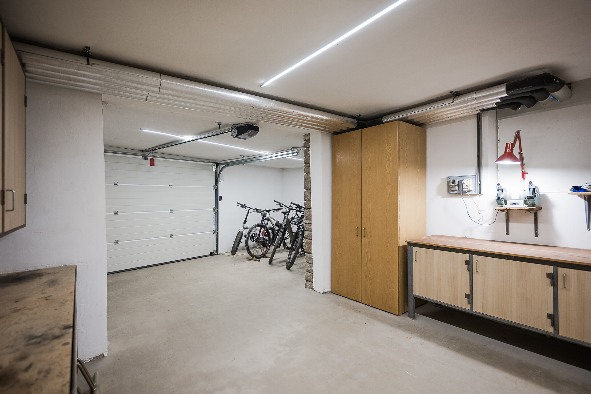 bikegarage