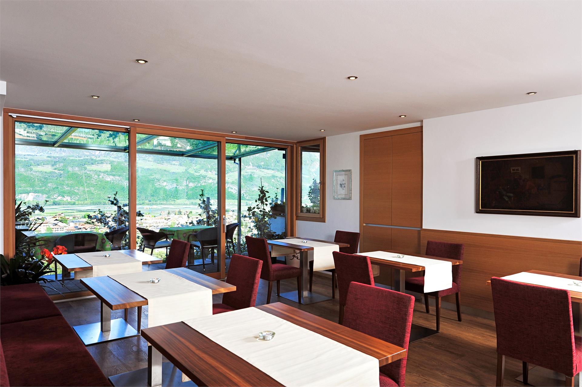Panorama Garni-Hotel Bühlerhof Lana 9 suedtirol.info
